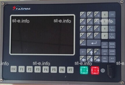 Управляющий блок ЧПУ SF-2100S - st-e.info - Волгоград