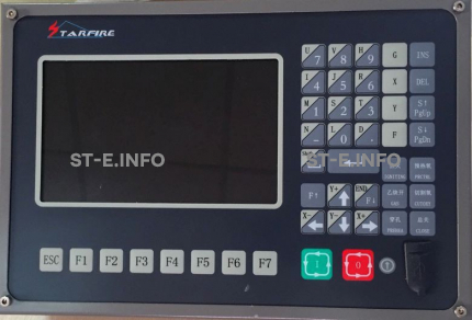 Клавиатура ЧПУ SF-2100S - st-e.info - Волгоград