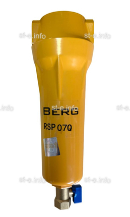 Фильтр тонкой очистки воздуха RSP 07Q - st-e.info - Волгоград