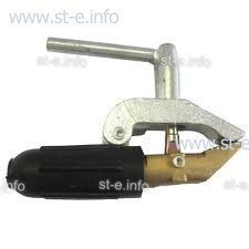 Клемма заземления струбцина 600А SRI Tools Industries, латунь - st-e.info - Волгоград