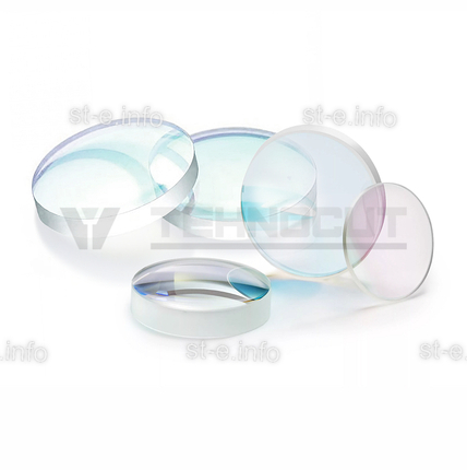 Стекло защитное для лазерных станков IPG Photonics® D27мм*5мм - st-e.info - Волгоград